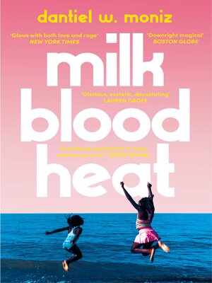 cover image of Milk Blood Heat